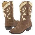 KORS Michael Kors Kids Miss Tammara (Youth) Tan And Cream