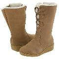 KORS Michael Kors Kids Miss Beaverton (Toddler) Tan