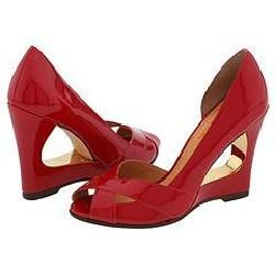 KORS Michael Kors Danger Red Patent from Overstock.com : danger kors michael kors danger red patent overstock red