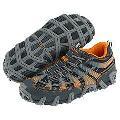 Sperry Kids Xgs Bungee (Toddler/Youth) Navy/Orange