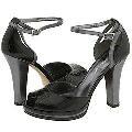 Enzo Angiolini Andriana Black/Dark Pewter