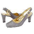 Enzo Angiolini Irvette Light Grey Patent