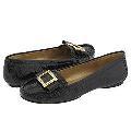 Enzo Angiolini Mighty Black Croc