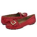 Enzo Angiolini Mighty Medium Red Croc