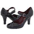 Enzo Angiolini Real Black Patent