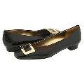 Enzo Angiolini Roosie Dark Brown Patent