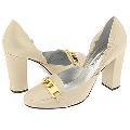 Via Spiga Jolt Ivory Leather