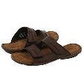 Hush Puppies Landing Brown Leather