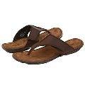 Hush Puppies Jetset Brown Leather