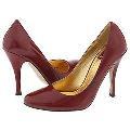 Dolce Vita York 1 Cranberry Crinkled Patent