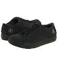 Dr. Martens Gwen Lace Up Shoe Black Denim/Teton