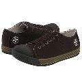 Dr. Martens Gwen Lace Up Shoe Dark Brown