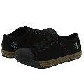 Dr. Martens Gwen Lace Up Shoe Black Canvas