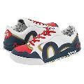 Evisu Sumera White/Red/Navy