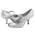 BCBGirls Velia Silver Metallic Kid