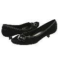 BCBGirls Cree Black Kid Suede/Patent