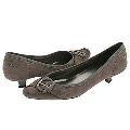 BCBGirls Cree Charcoal Suede/Patent