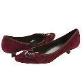 BCBGirls Cree Raisin Suede/Patent