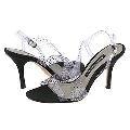 Beverly Feldman Midnight Vinyl/Black Crepe