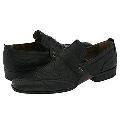 GUESS by Marciano Victor Black Leather