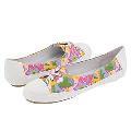 Aerosoles Refreshment Pink Fabric Combo