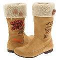 Miss Sixty Kids Flower (Toddler/Youth) Beige