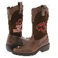 Miss Sixty Kids Texas (Youth) Dark Brown