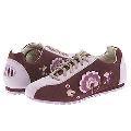 Miss Sixty Kids Burrow Jr (Toddler/Youth) Bordeaux/Pink