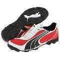 Puma v5.08 TT Puma Red/White/Black