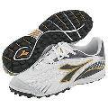 Diadora Genoa TF White/Gold