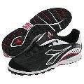 Diadora Genoa TF Black/White/Red