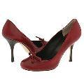 Max Studio Tyra Dark Red