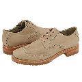 J. Shoes Churchill Ecru Leather