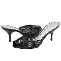 BCBGirls October Black Diamond Leather/Patent