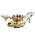 BCBGirls October Icy Sand Leather/Patent