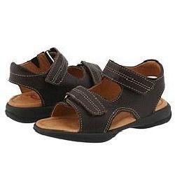 Umi Kids 150845 (Infant/Toddler) Chocolate Leather