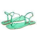 Chinese Laundry Razor Green