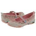 Stride Rite Superball Low Profile MJ II (Toddler/Youth) Parchment/Powder Pink