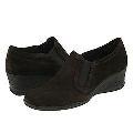 Circa Joan & David Tempest Dark Brown Suede