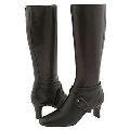 Circa Joan & David Don Dark Brown Leather