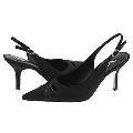 Nina Ireland-LS Black Luster Satin