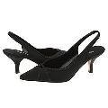 Nina Piper-LS Black Luster Satin