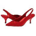 Nina Piper-LS Red Rouge Luster Satin