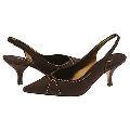 Nina Piper-LS Chocolate Luster Satin