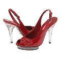Betsey Johnson Holden Red Patent