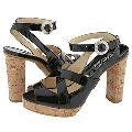 MICHAEL Michael Kors Darrien Ankle Strap Black