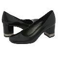 Nine West Baffi Black Leather