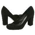 Nine West Chatterbox Black Suede