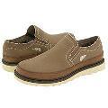 Red Wing Shoes RW Lounger Walnut Canvas & Full Grain Leather