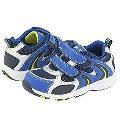 Stride Rite Voyager H&L Stage 3 (Infant/Toddler) Galaxy Blue/Classic Navy